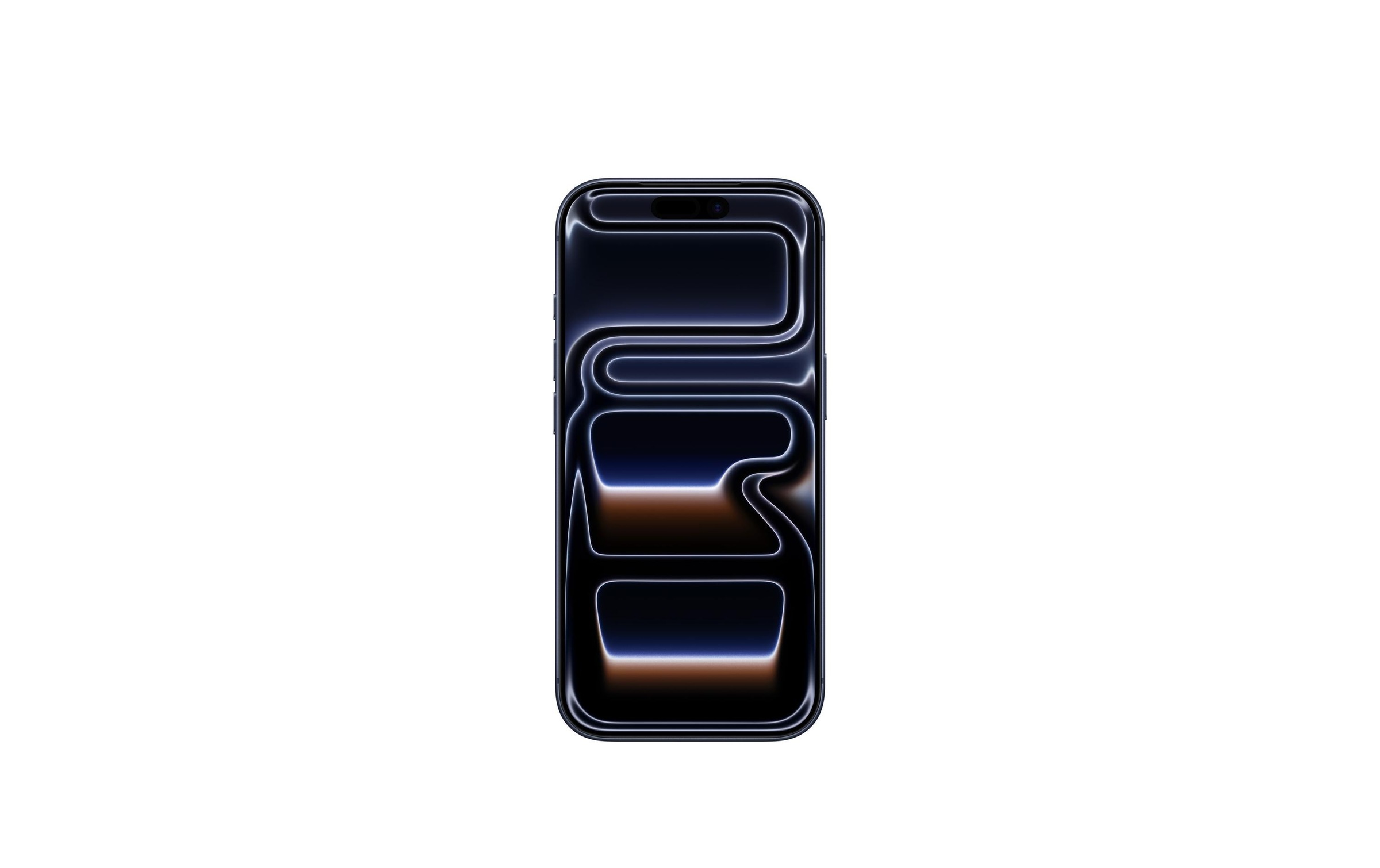 Apple Smartphone »iPhone 17 Pro«, Blau, Induktionsladung