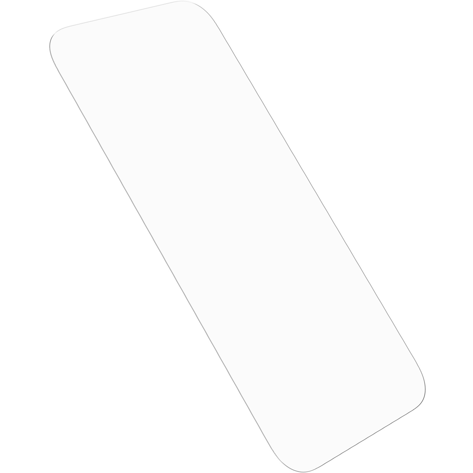 Otterbox Displayschutzglas »Glass Screen Protection«, für Apple iPhone 16 Pro Max, Displayschutzfolie, Schutzfolie, Bildschirmschutz, kratz- & stossfest