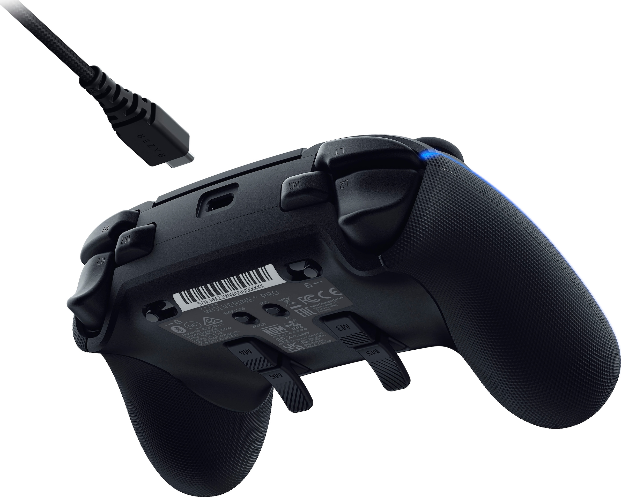 RAZER Gaming-Controller »Wolverine V2 Pro«