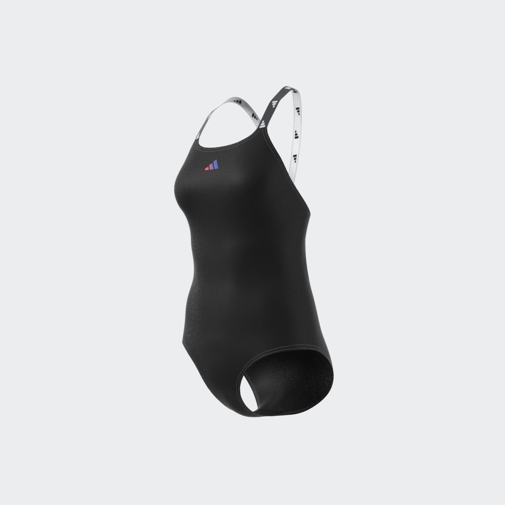 adidas Performance Badeanzug »LOGO SUIT«, (1 St.)