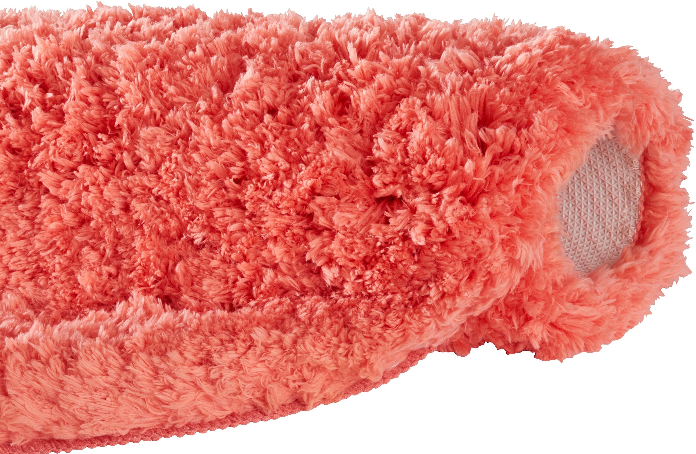 my home Badematte »Micro exclusiv, Badvorleger, Badezimmer Teppich«, rutschhemmend beschichtet, strapazierfähig-schnell trocknend-fussbodenheizungsgeeignet, Badteppich, Badematten auch als 3 teiliges Set & rund erhältlich