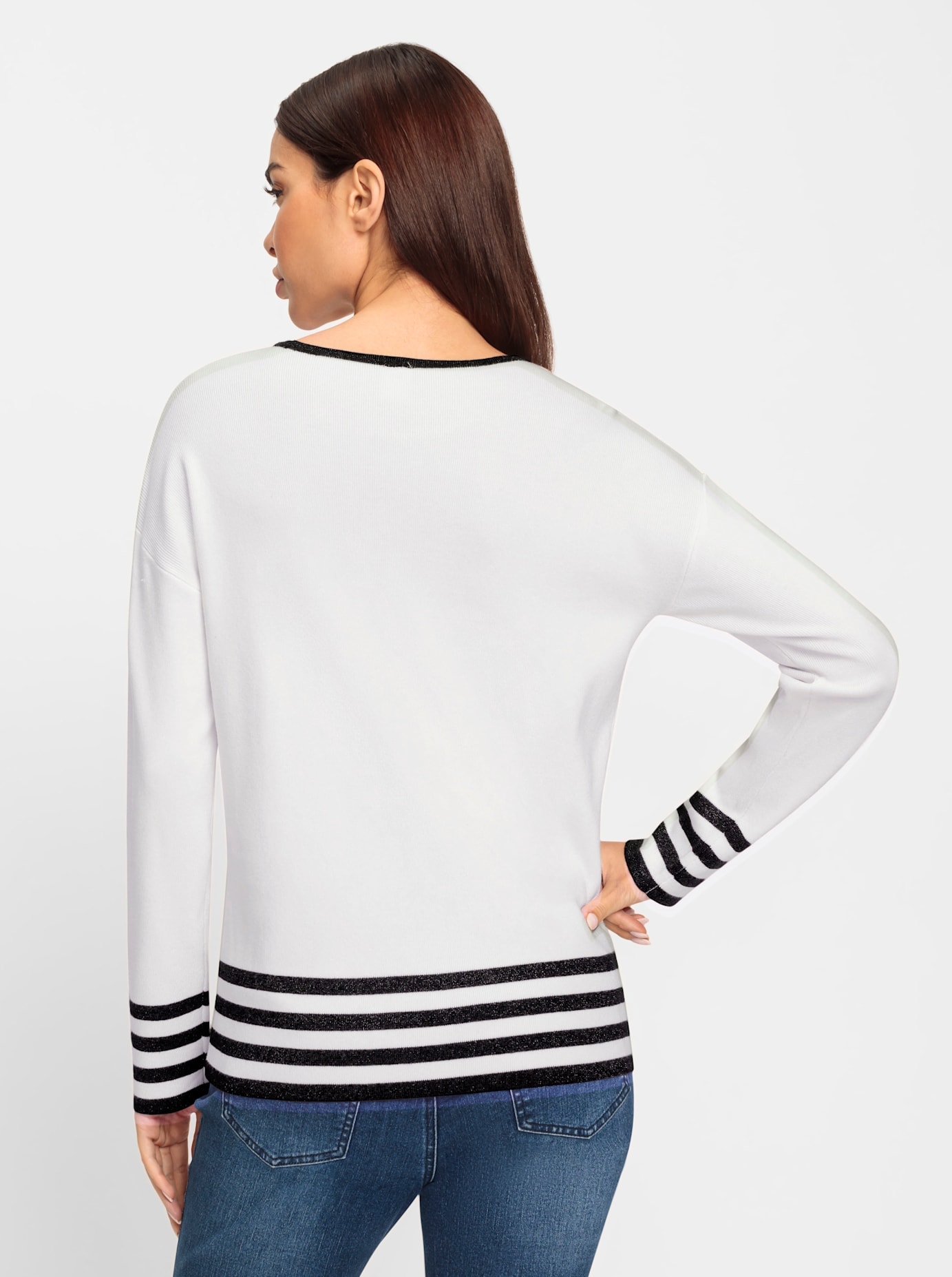 heine Strickpullover »Pullover«