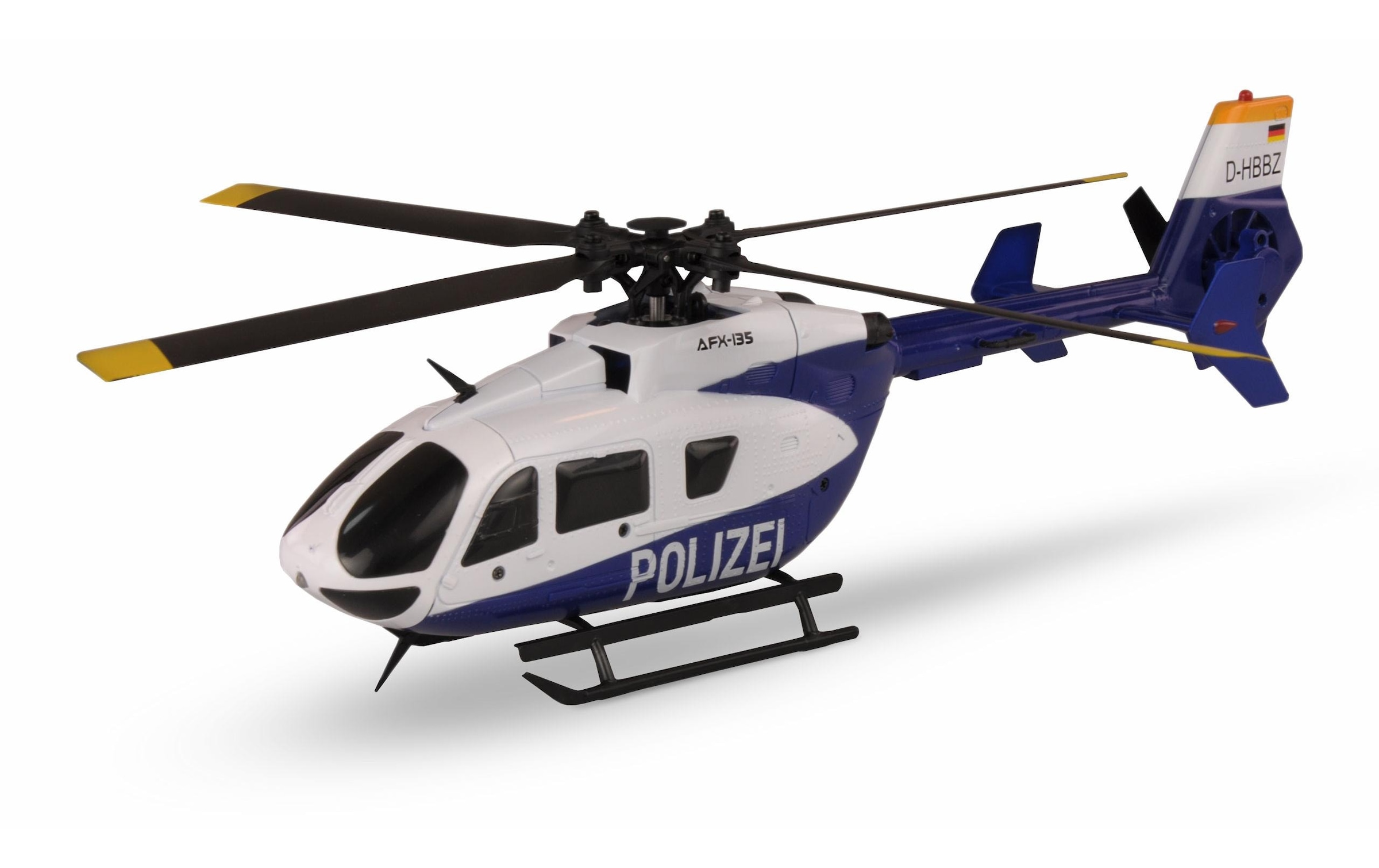 RC-Helikopter »AFX-135 Polizei«