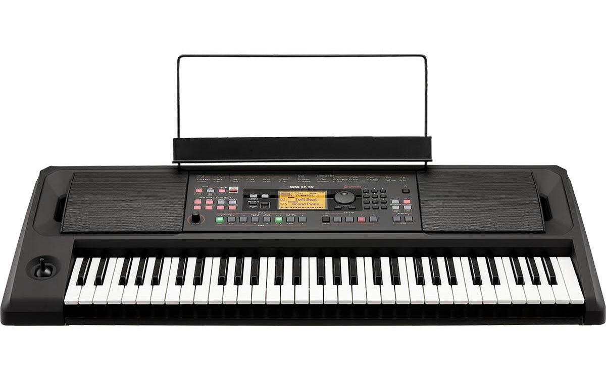 Home-Keyboard »Korg EK-50 L«