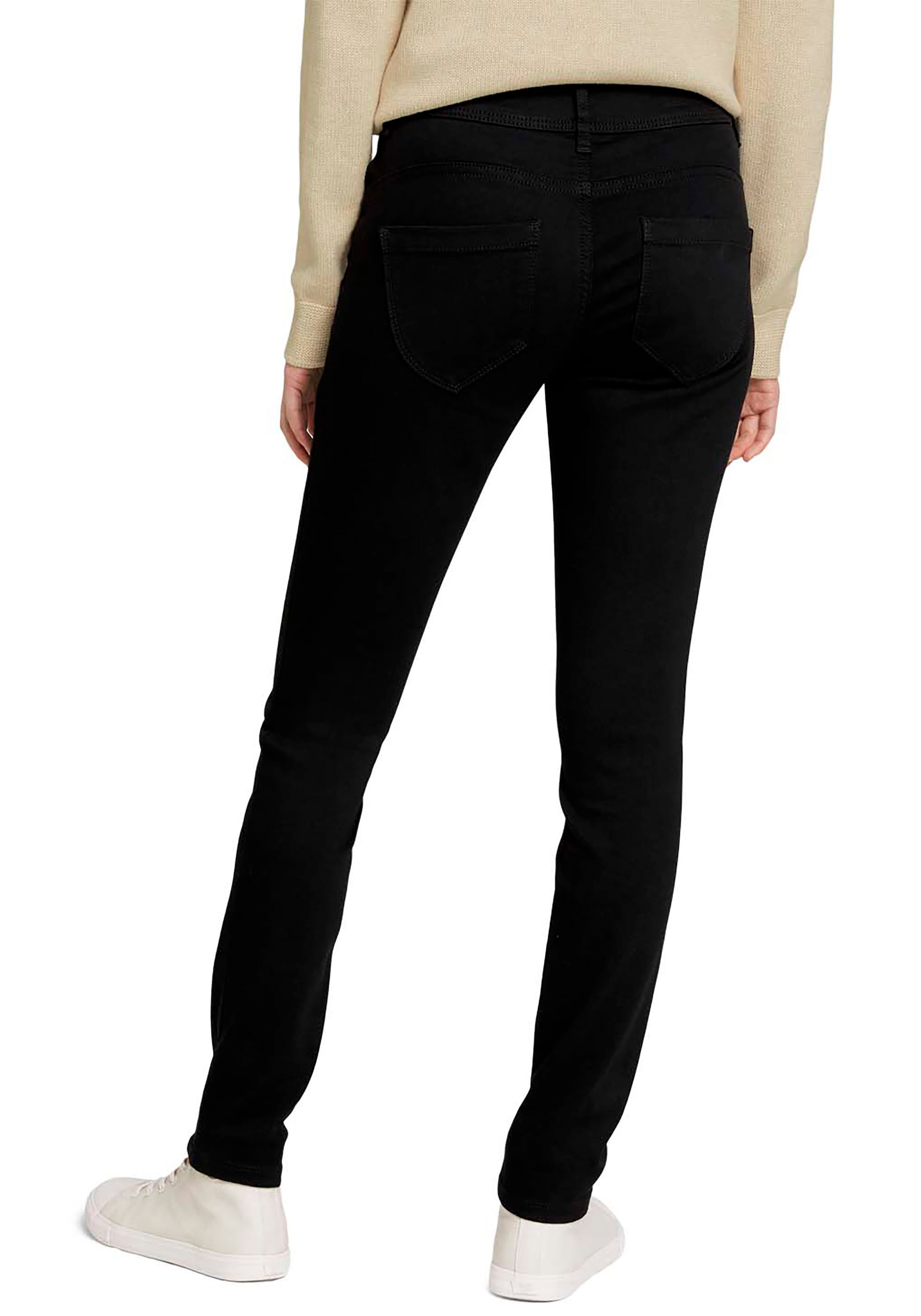 bei online Doppelknopf-Verschluss bestellen Skinny«, Schweiz Skinny-fit-Jeans TAILOR TOM mit Jelmoli-Versand »Alexa
