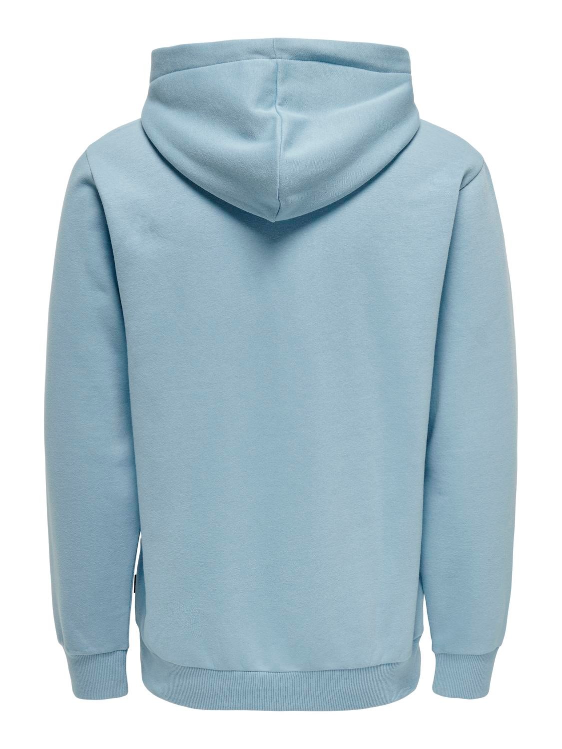 ONLY & SONS Kapuzensweatshirt »ONSCERES HOODIE SWEAT NOOS«