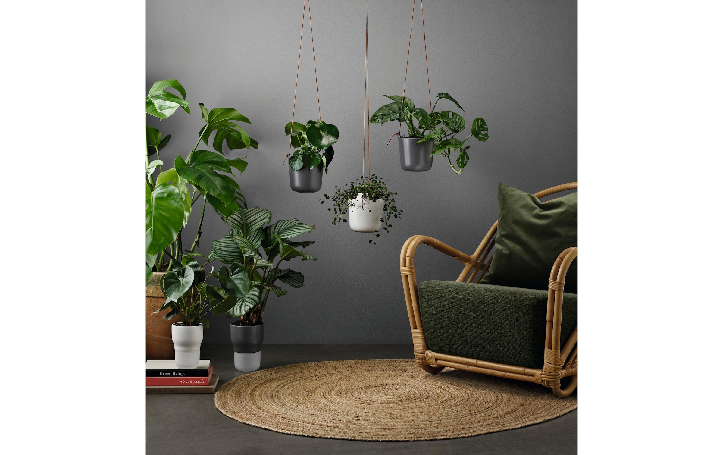 Eva Solo Blumentopf »Blumentopf hängend selbstwässernd«