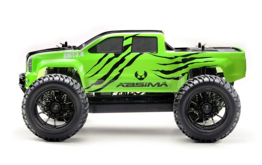 RC-Monstertruck »AMT3.4 Brushed RTR«