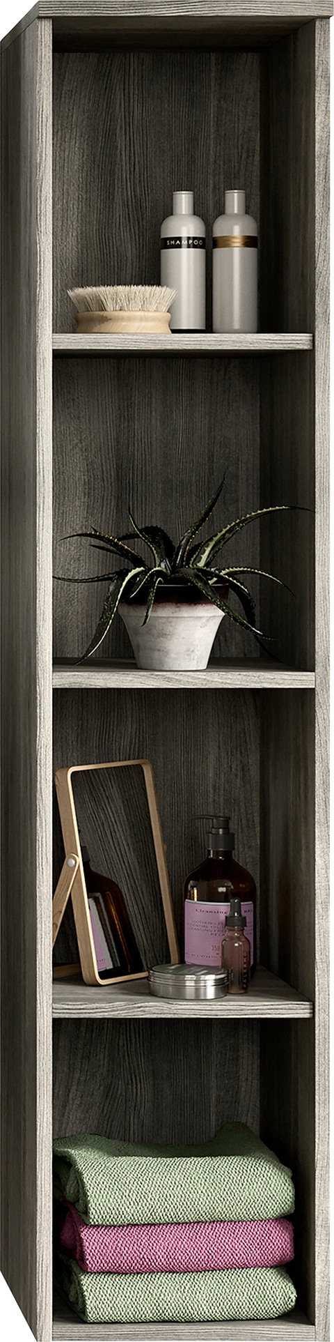 INOSIGN Hängeregal »Lecce«, Badmöbel, Regal, Schrank