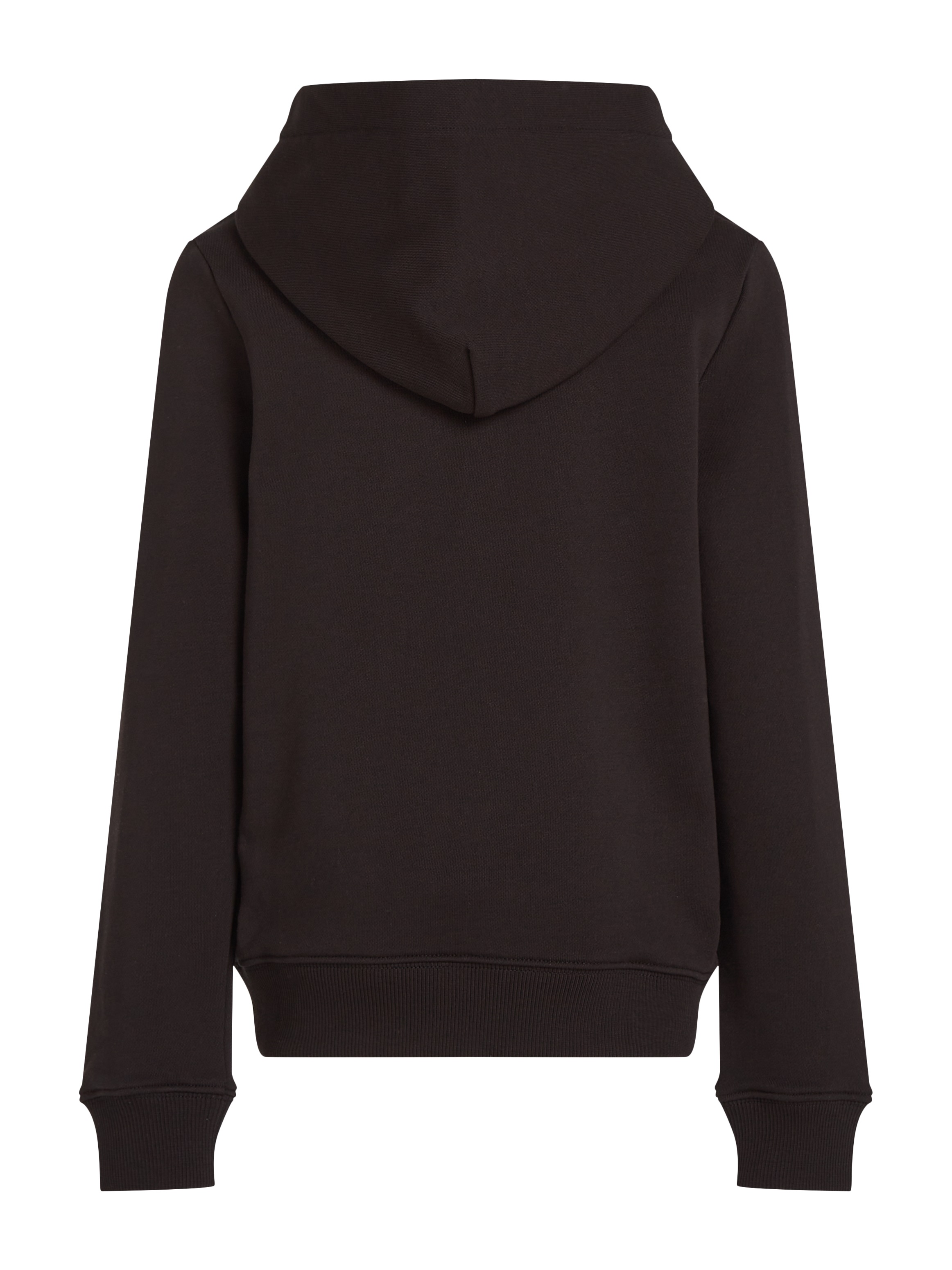 Calvin Klein Jeans Kapuzensweatshirt »Inst. Logo Reg. Terry Hoodie«, für Kinder bis 16 Jahre und mit Logoschriftzug
