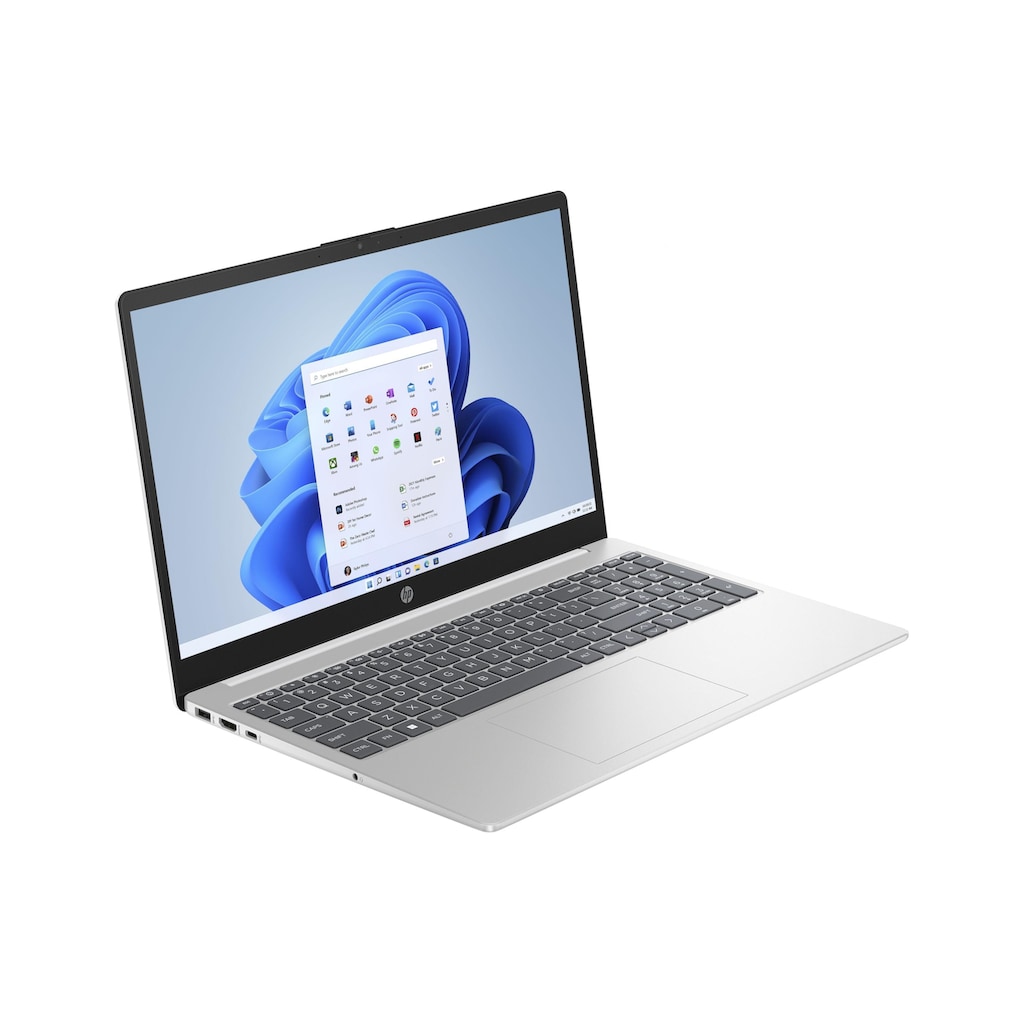 HP Convertible Notebook »HP Laptop 15-fc0410nz, 15.6,FHD,White«, / 15,6 Zoll, AMD