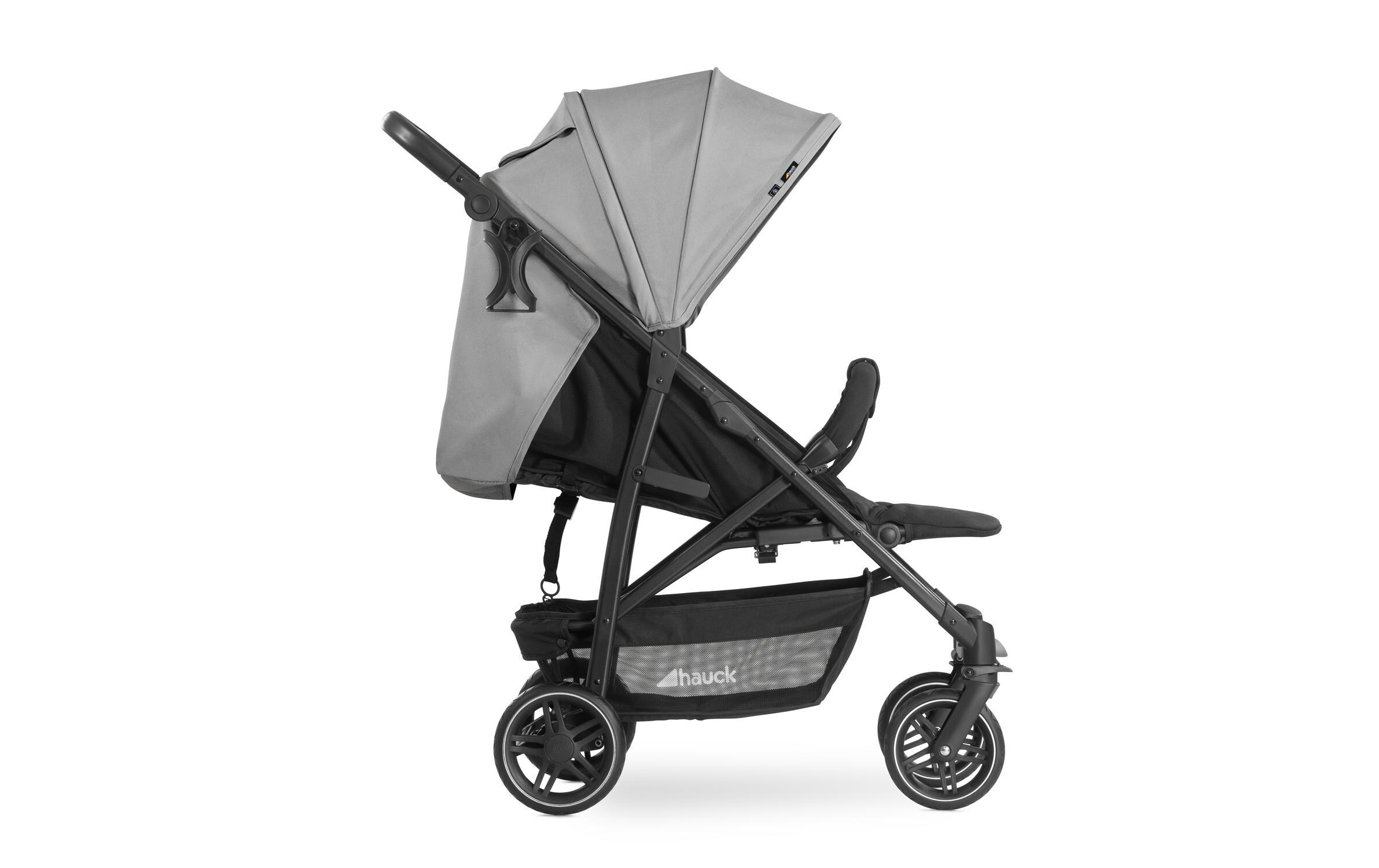 Hauck Kinder-Buggy »Hauck Buggy Rapid 4R Plus«, 25 kg
