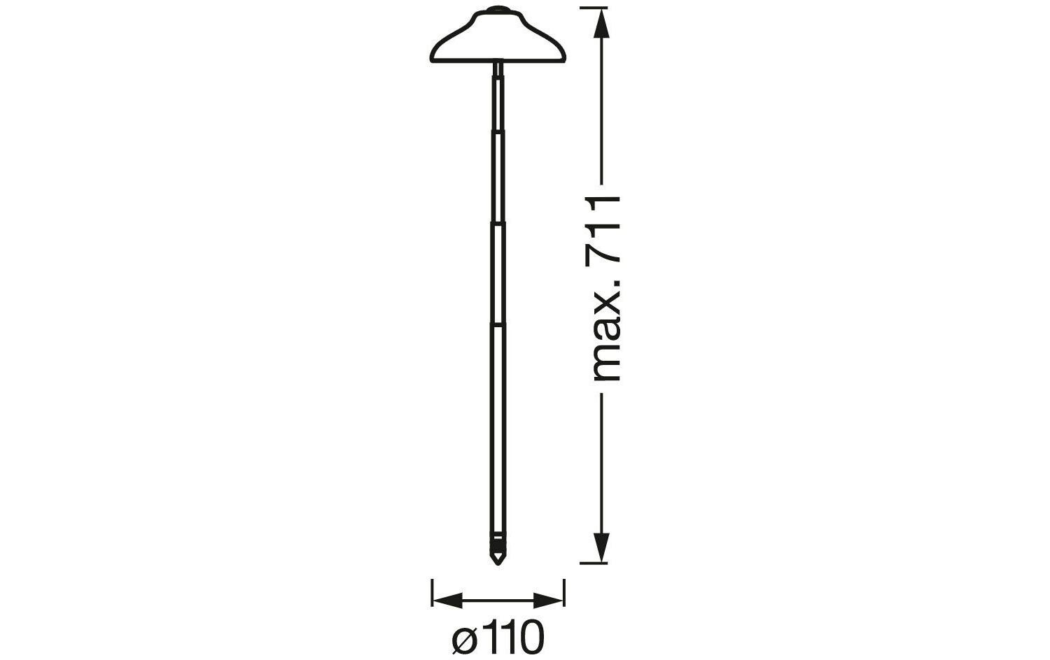Pflanzenlampe »Pflanzenleuchte Indoor Gar«
