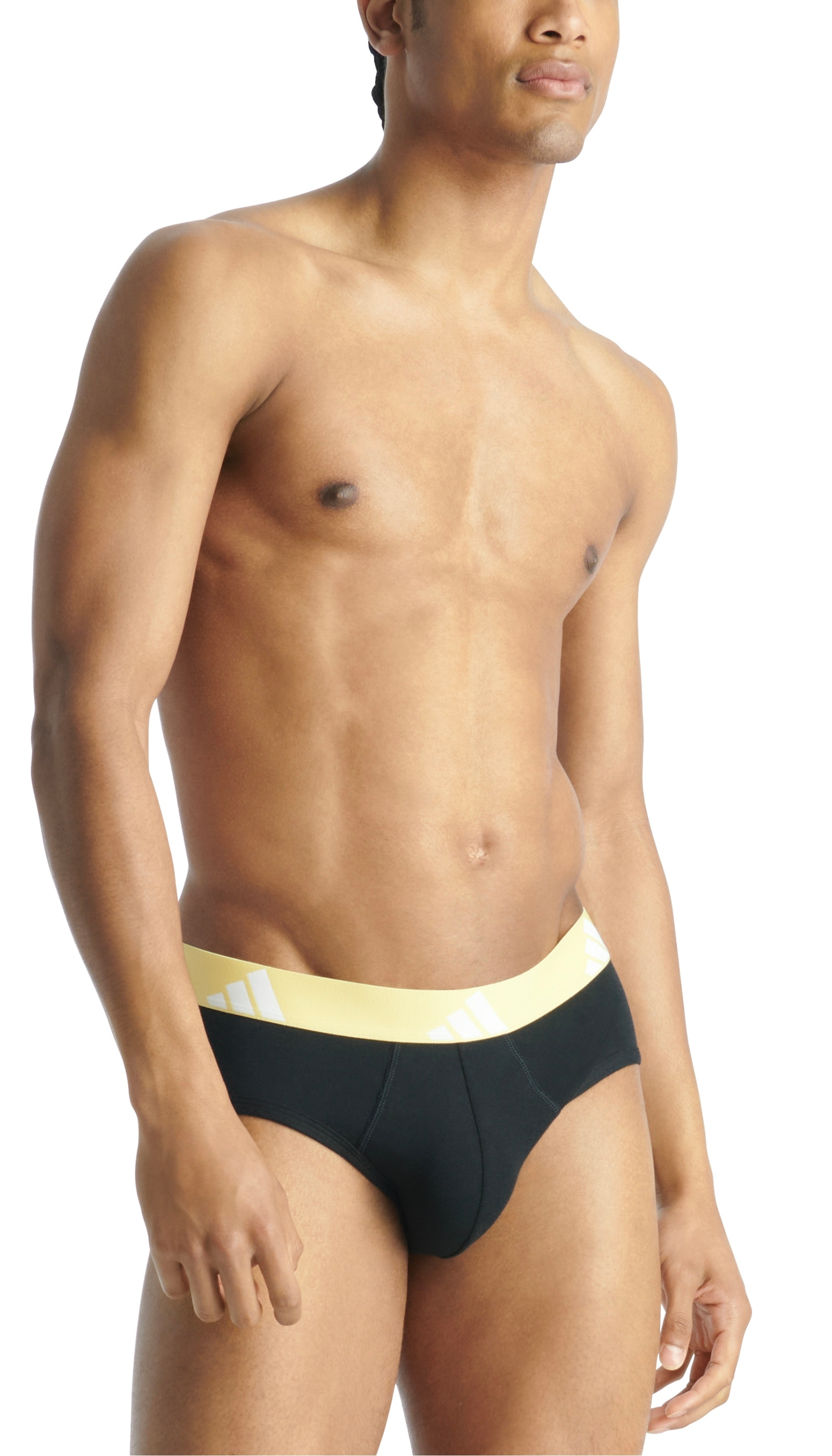 adidas Sportswear Slip »Active Flex Cotton«, (3er Pack), aus weicher, dehnbarer Baumwolle