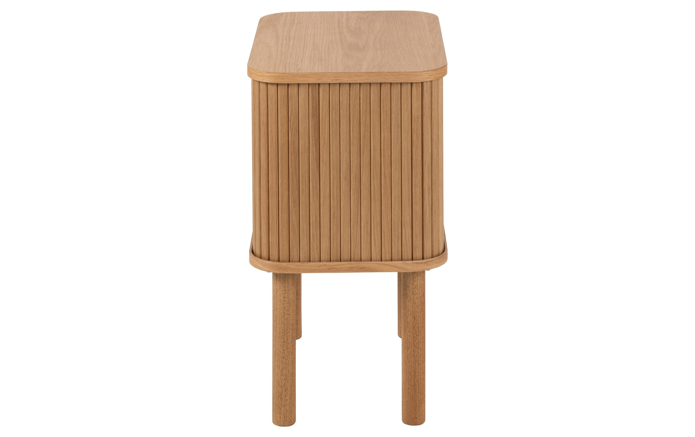 AC Design Nachttisch »Langley 45 cm x 60 cm, Nature«