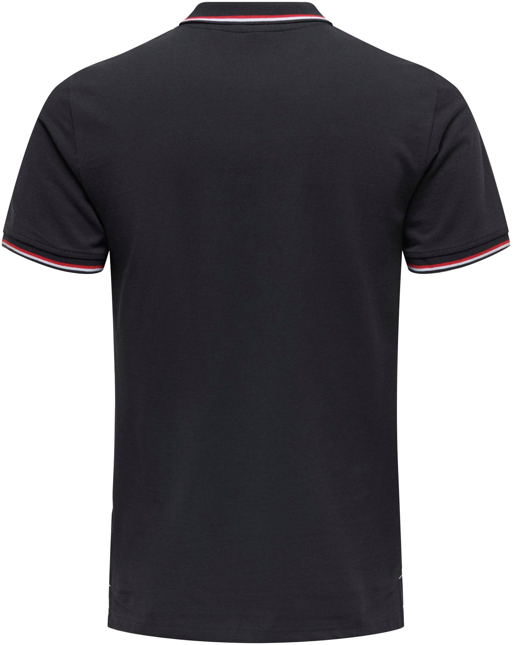 ONLY & SONS Poloshirt »ONSFLETCHER SLIM SS POLO NOOS«