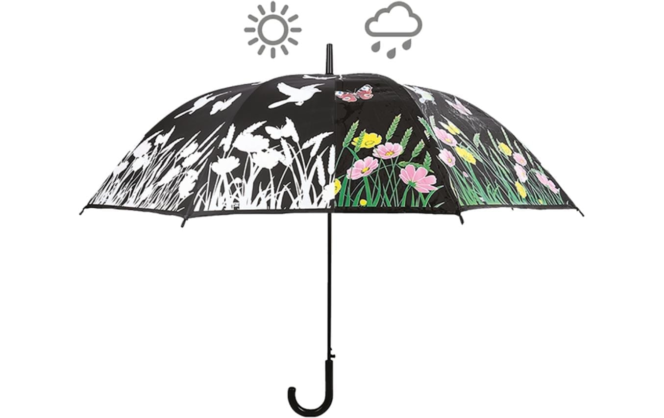 esschert design Sonnenschirm »Schirm Wiese«