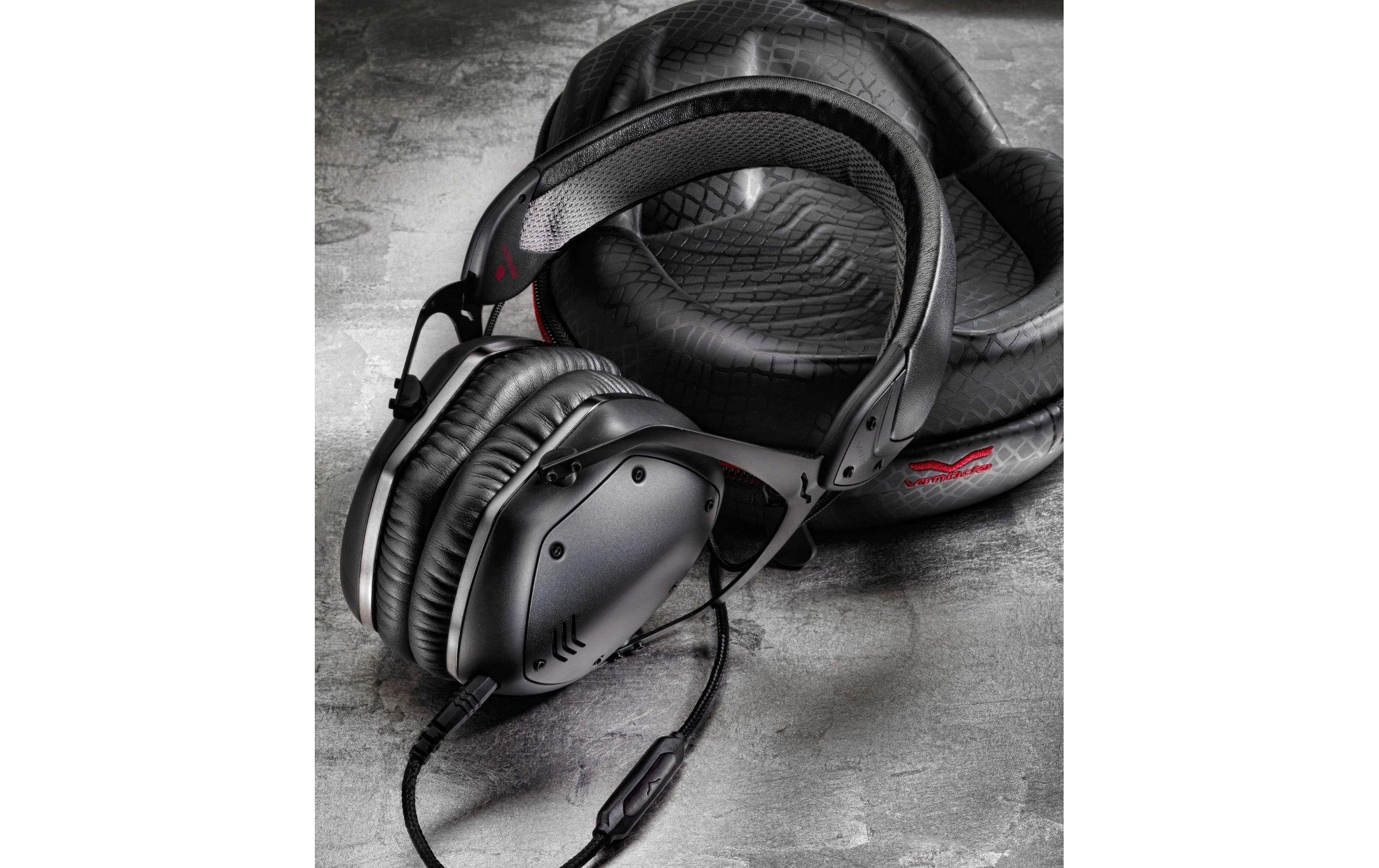 Over-Ear-Kopfhörer »V-MODA Crossfade LP2«, Active Noise Cancelling (ANC)