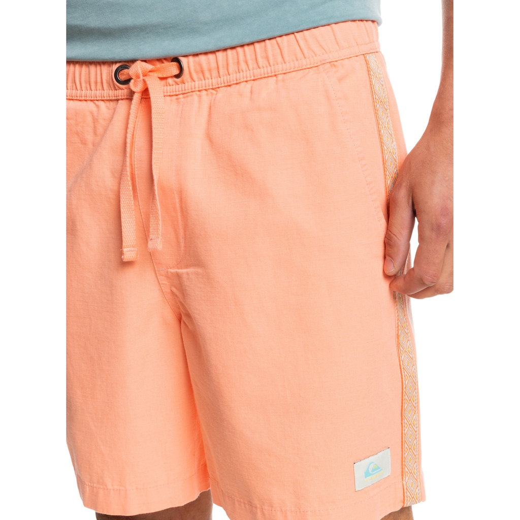 Quiksilver Shorts »Taped Taxer 18"«