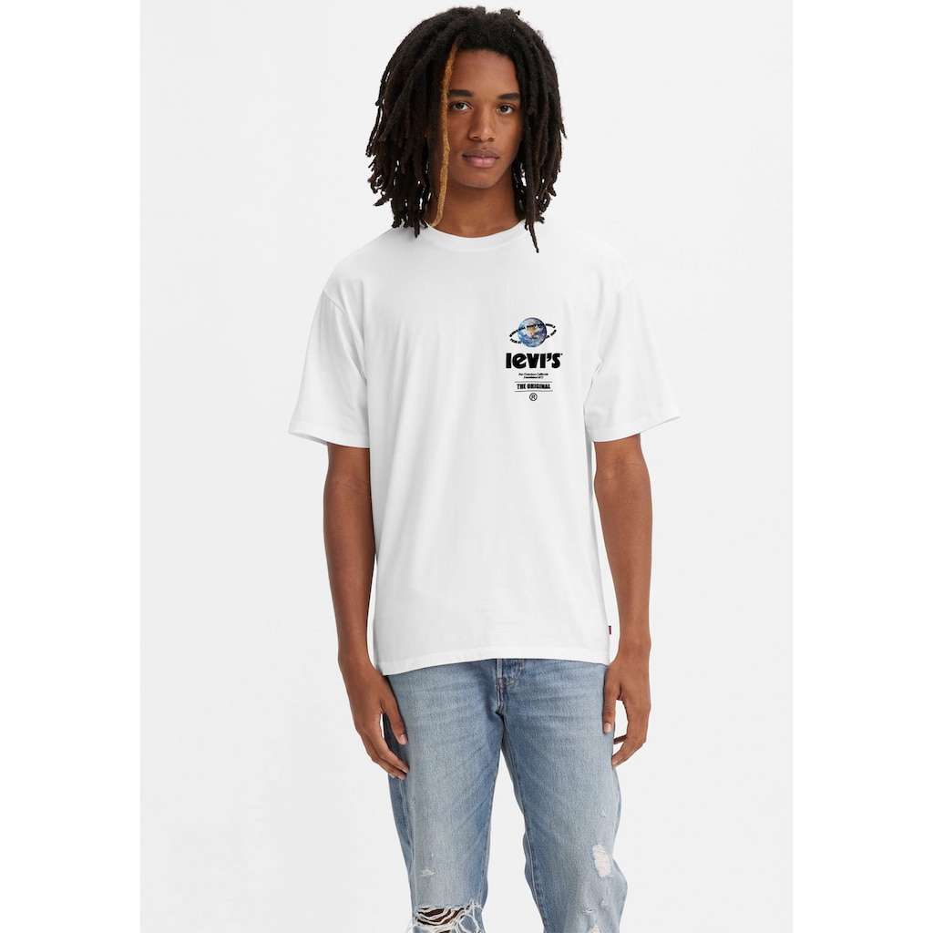 Levi's® T-Shirt »KA VINTAGE FIT GRAPHIC TEE«