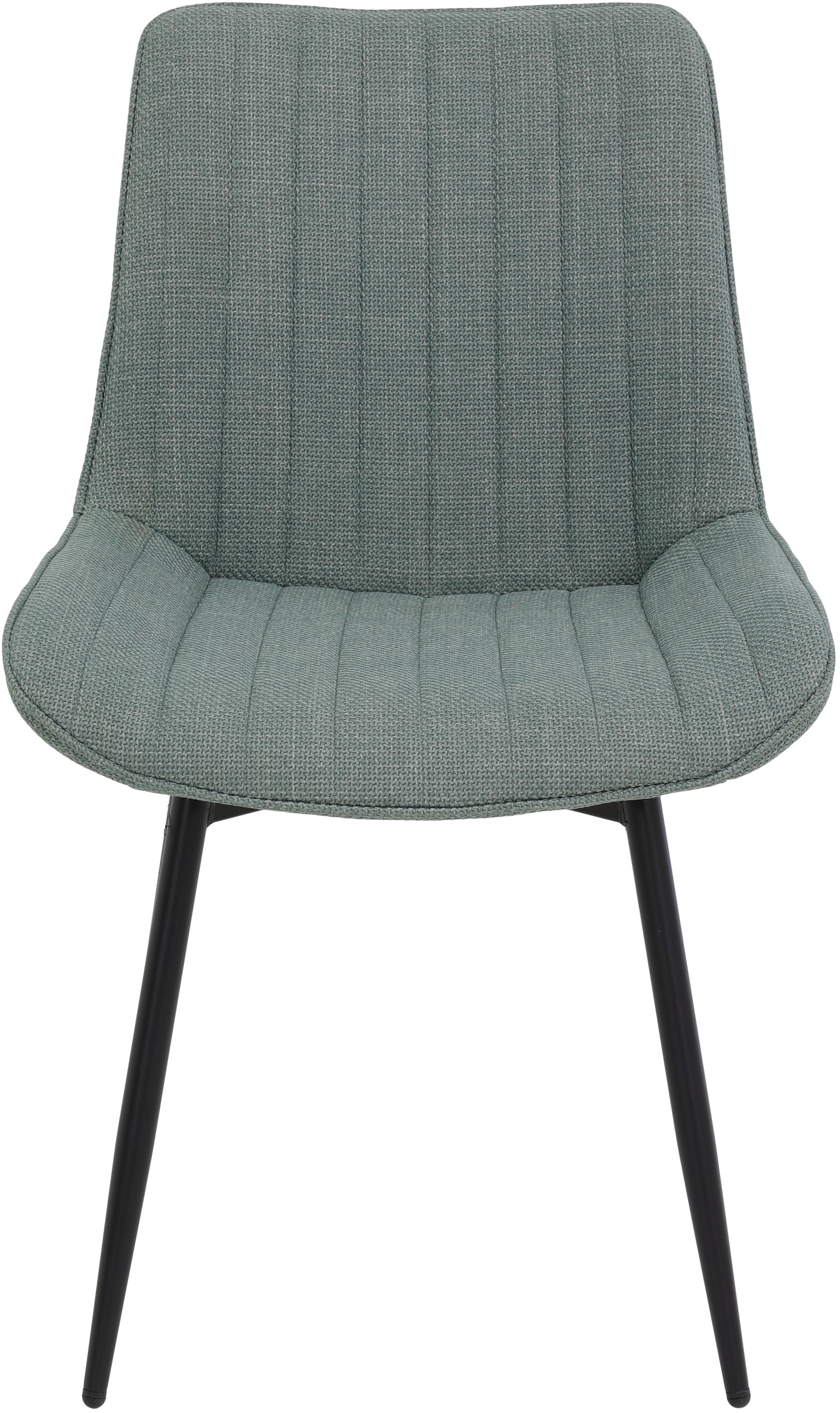 HELA Drehstuhl "Vierfußstuhl BERGEN" (Set) 4 Stk.Esszimmerstuhl, XL-Sitzbreite, 360 drehbar