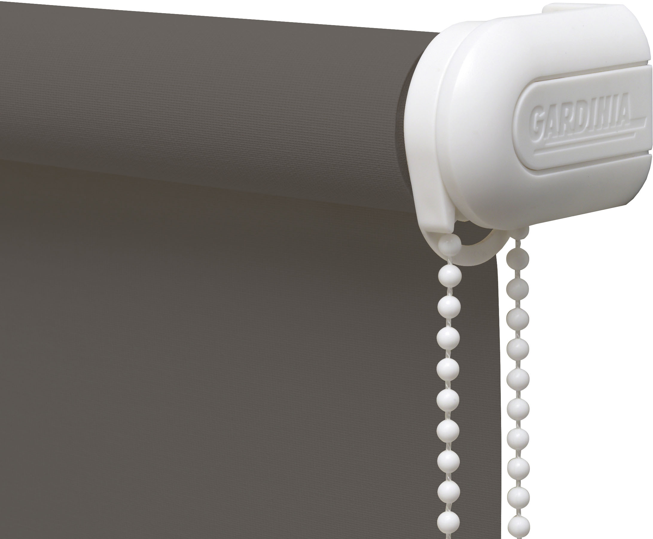 GARDINIA Seitenzugrollo »Uni-Rollo«, Lichtschutz, Sichtschutz, mit Bohren, freihängend, 1 Stück, im Fixmass