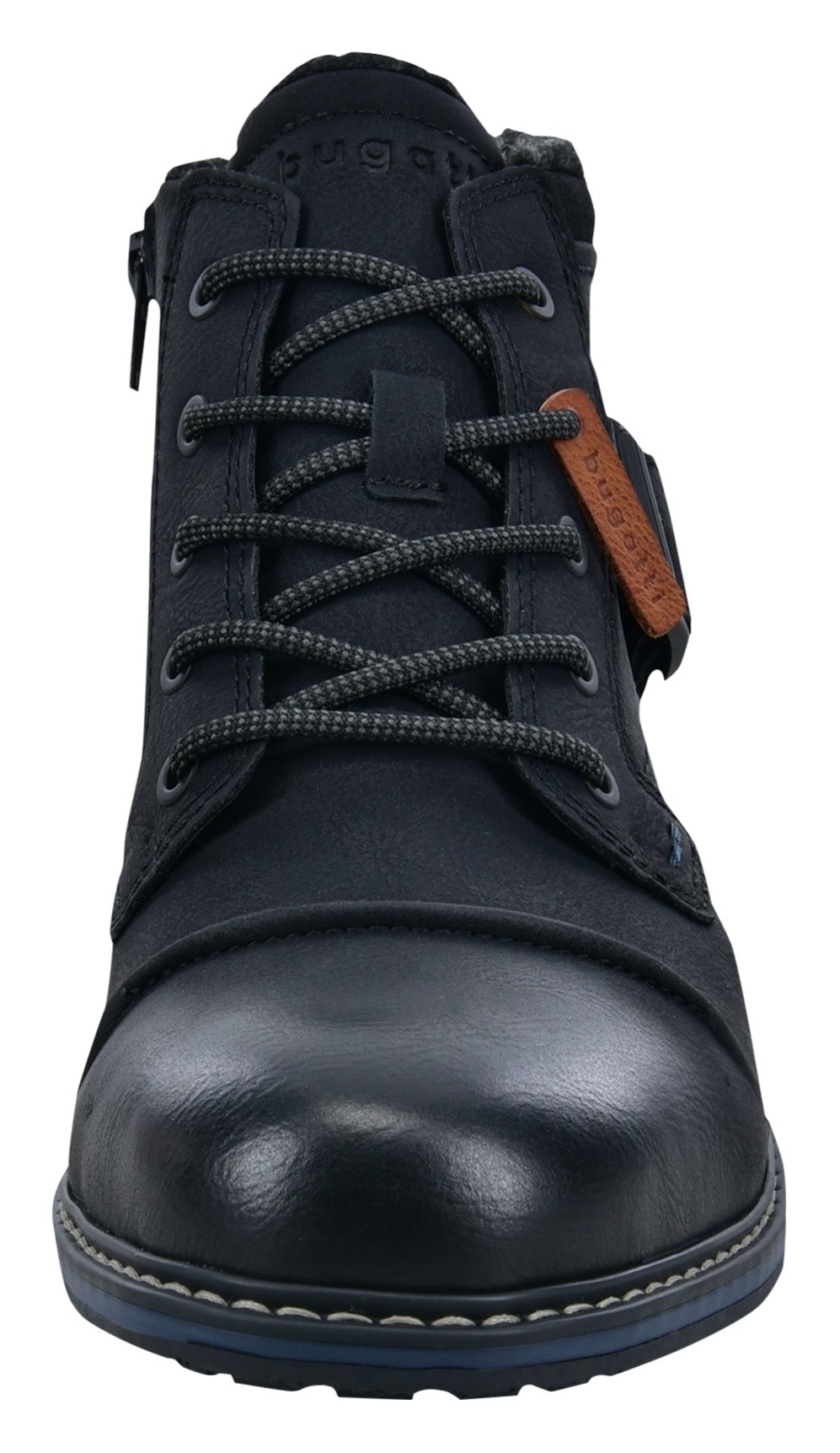 bugatti Winterboots, Boots, Schnürboots, Workerboots mit Innenreissverschluss