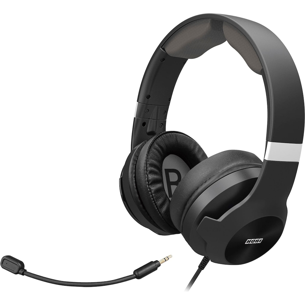 Hori Gaming-Headset »Xbox Series X/S Gaming Headset Pro«, Mikrofon abnehmbar