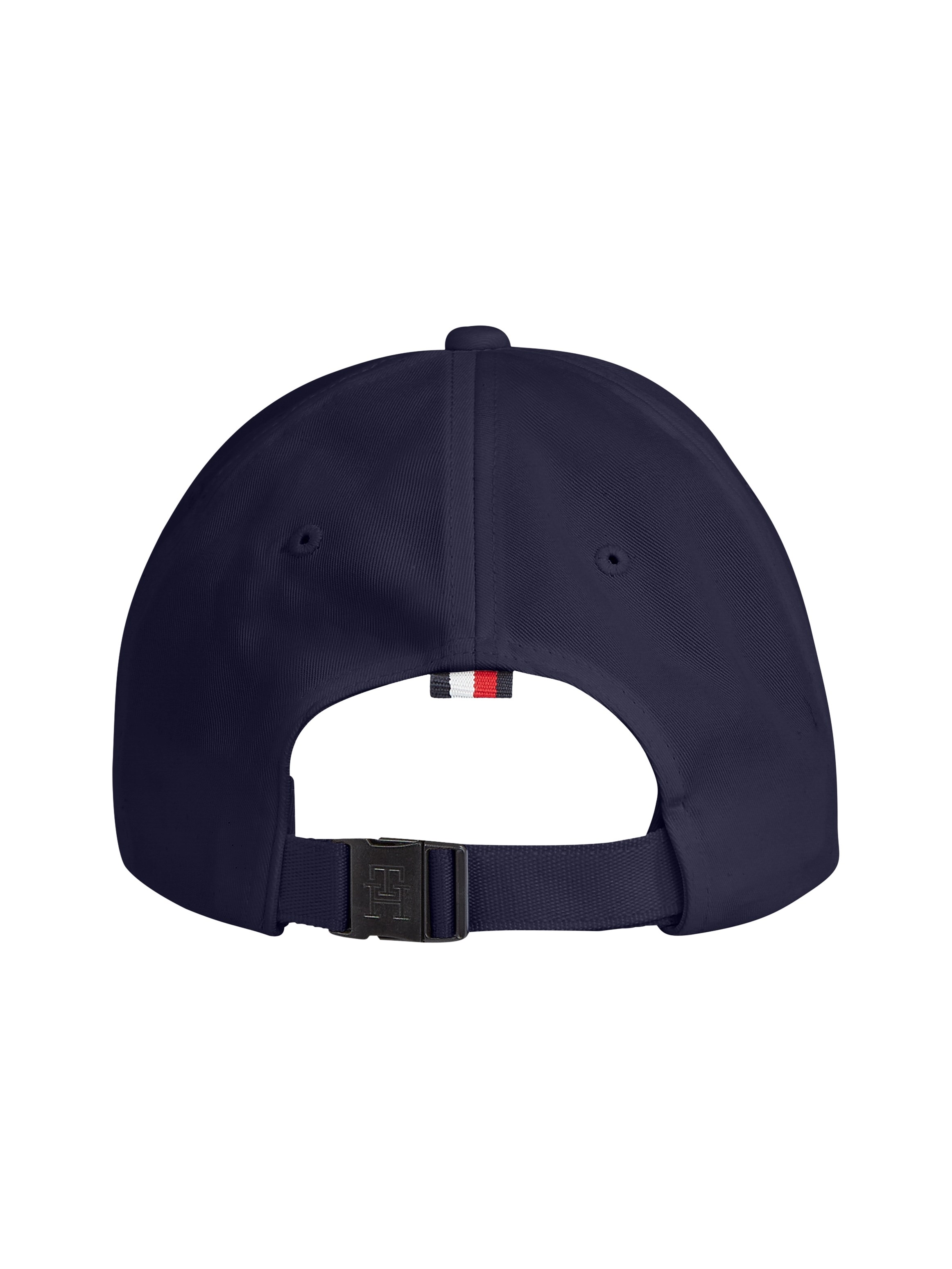Tommy Hilfiger Baseball Cap »TH IMD COLOR 6 PANEL CAP«, TH-Logo gestickt, grössenverstellbar, Logo auf der Rückseite UNISEX