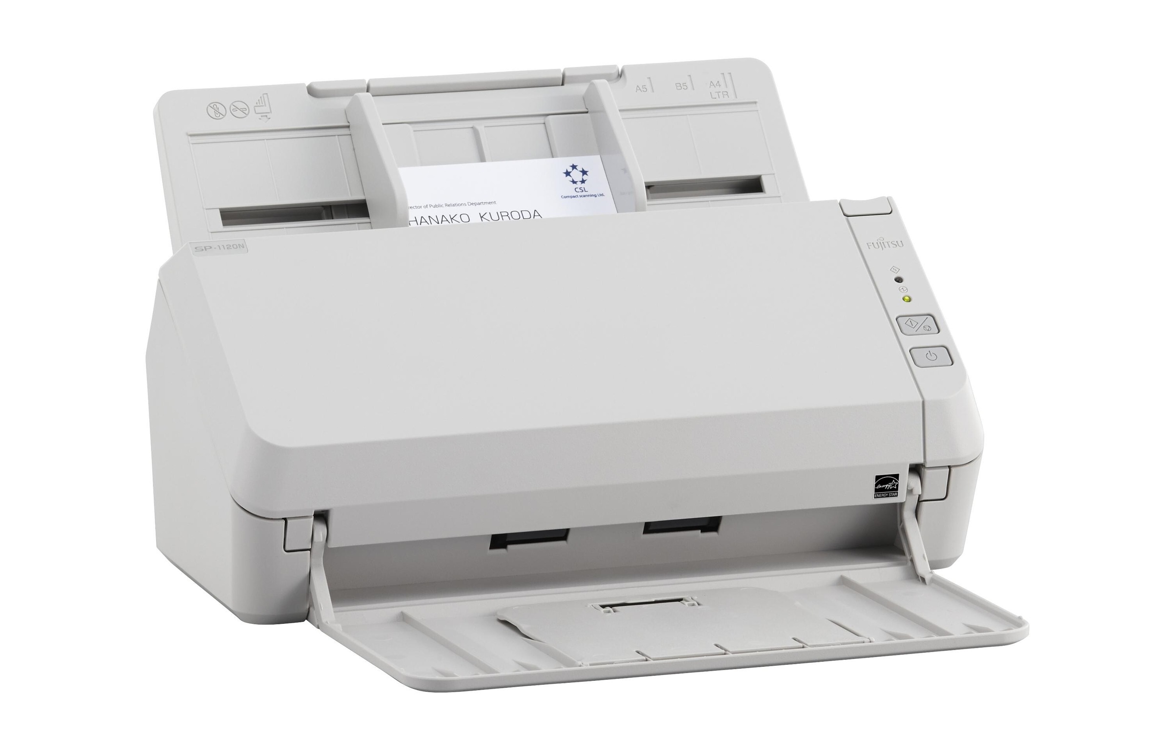 Fujitsu Dokumentenscanner »SP-1120N«