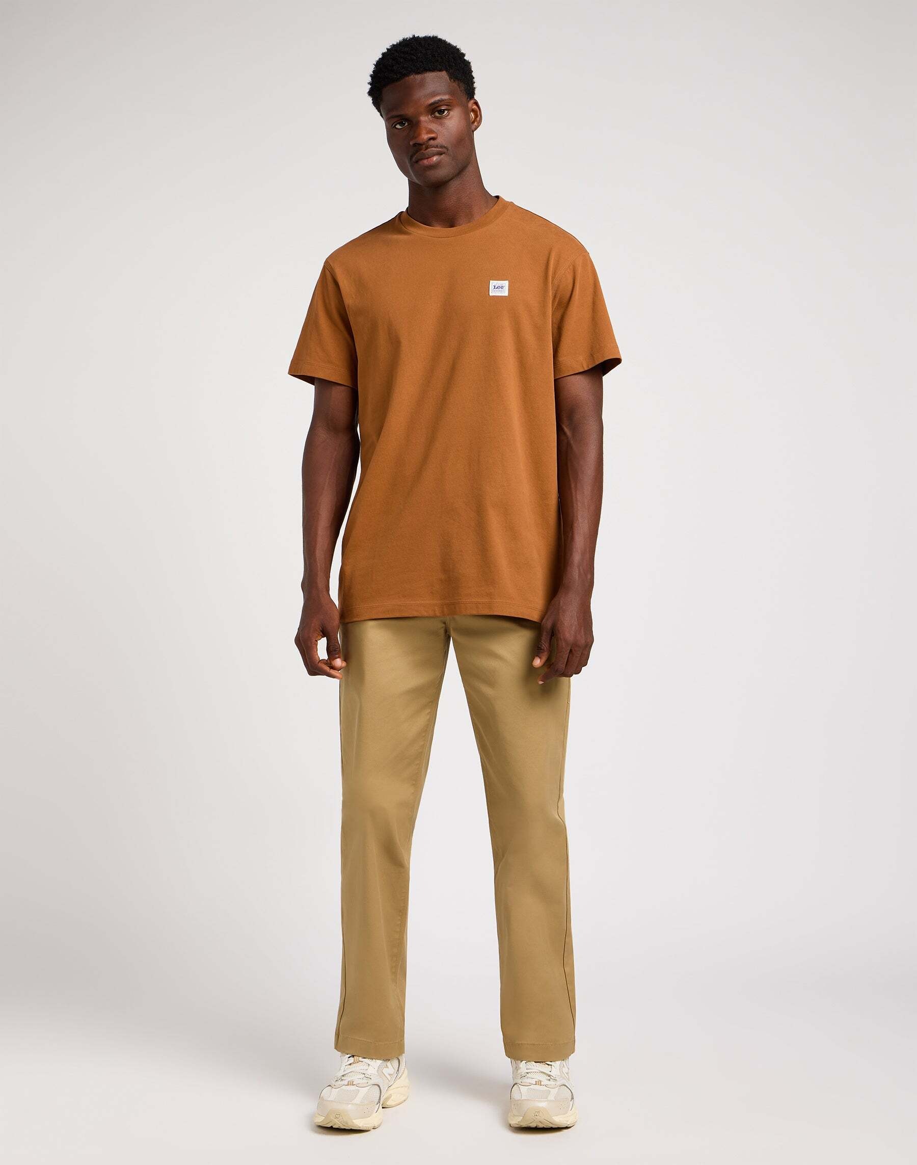 Lee® Chinos »LEE Chinohose Relaxed Chino Leesures«