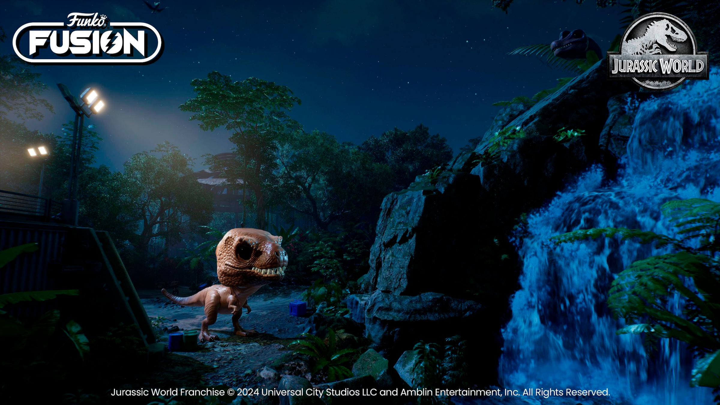 Skybound Games Spielesoftware »Funko Fusion + Funko POP! He-Man + zufällige Mini Mystery Figur«, PlayStation 5