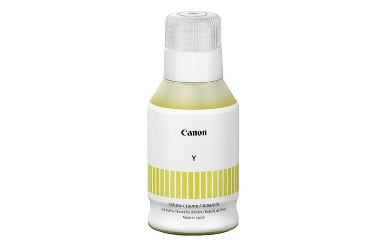 Canon Tintenpatrone »GI-56 Yellow, 14`000 Seiten«