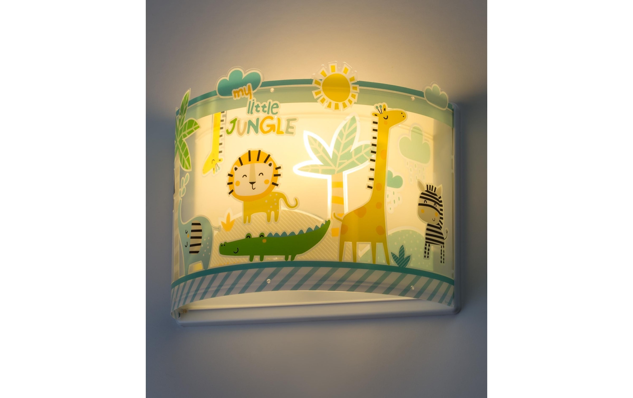 Dalber LED Wandleuchte »Little Jungle«