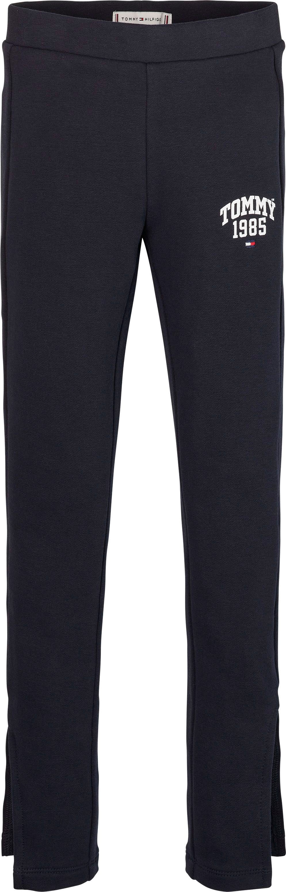 Tommy Hilfiger Leggings »TOMMY VARSITY LEGGING«, mit seitlichem Schlitz kaufen