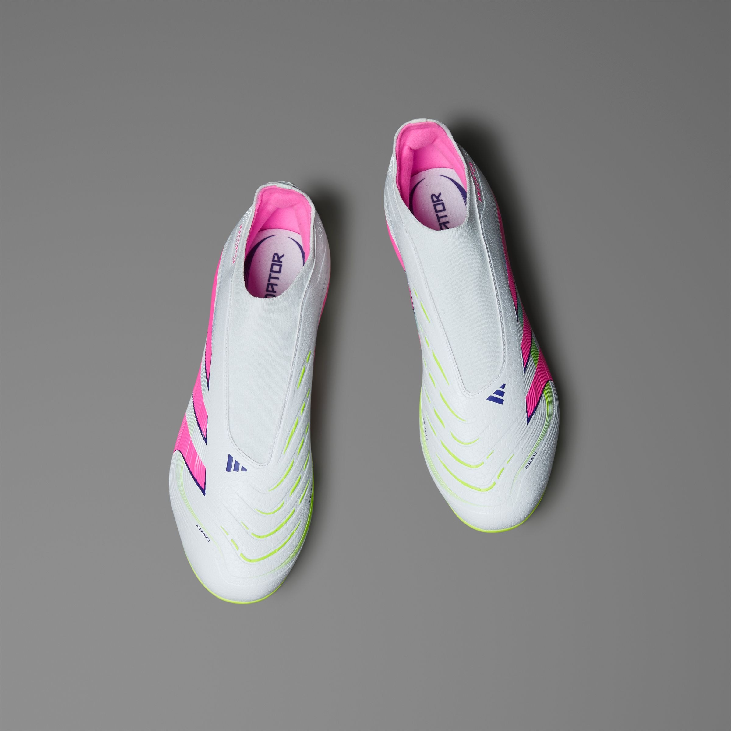 adidas Performance Fussballschuh »PREDATOR LEAGUE LACELESS FG/MG«