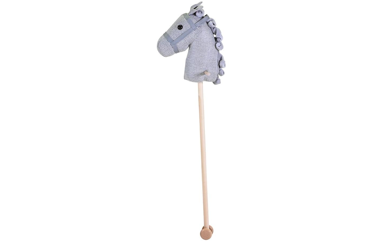 Knorrtoys 40397 - Schaukeltier Benny Horse, Plüsch