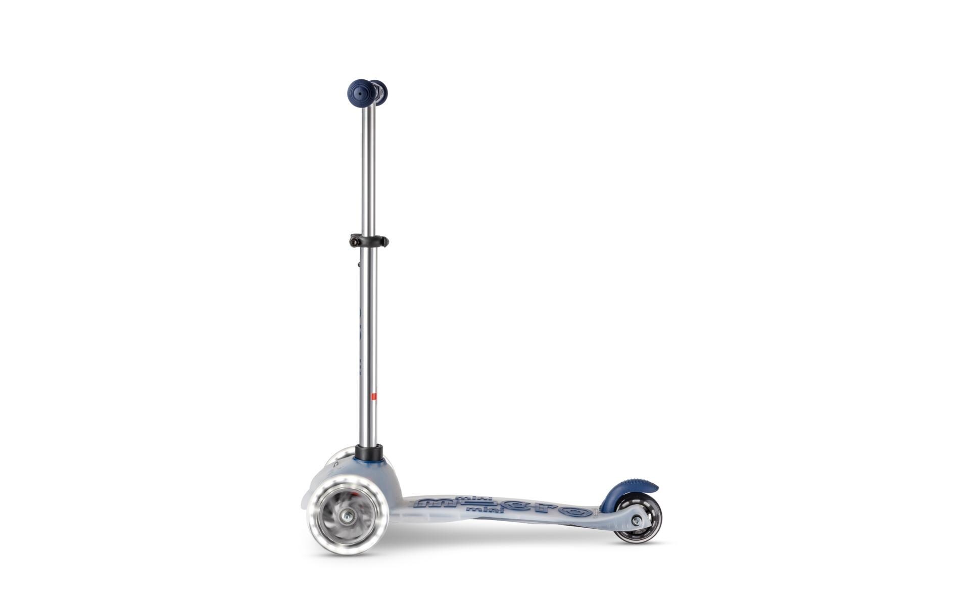 Micro Mobility Scooter »Mini Micro Deluxe Flux LED«
