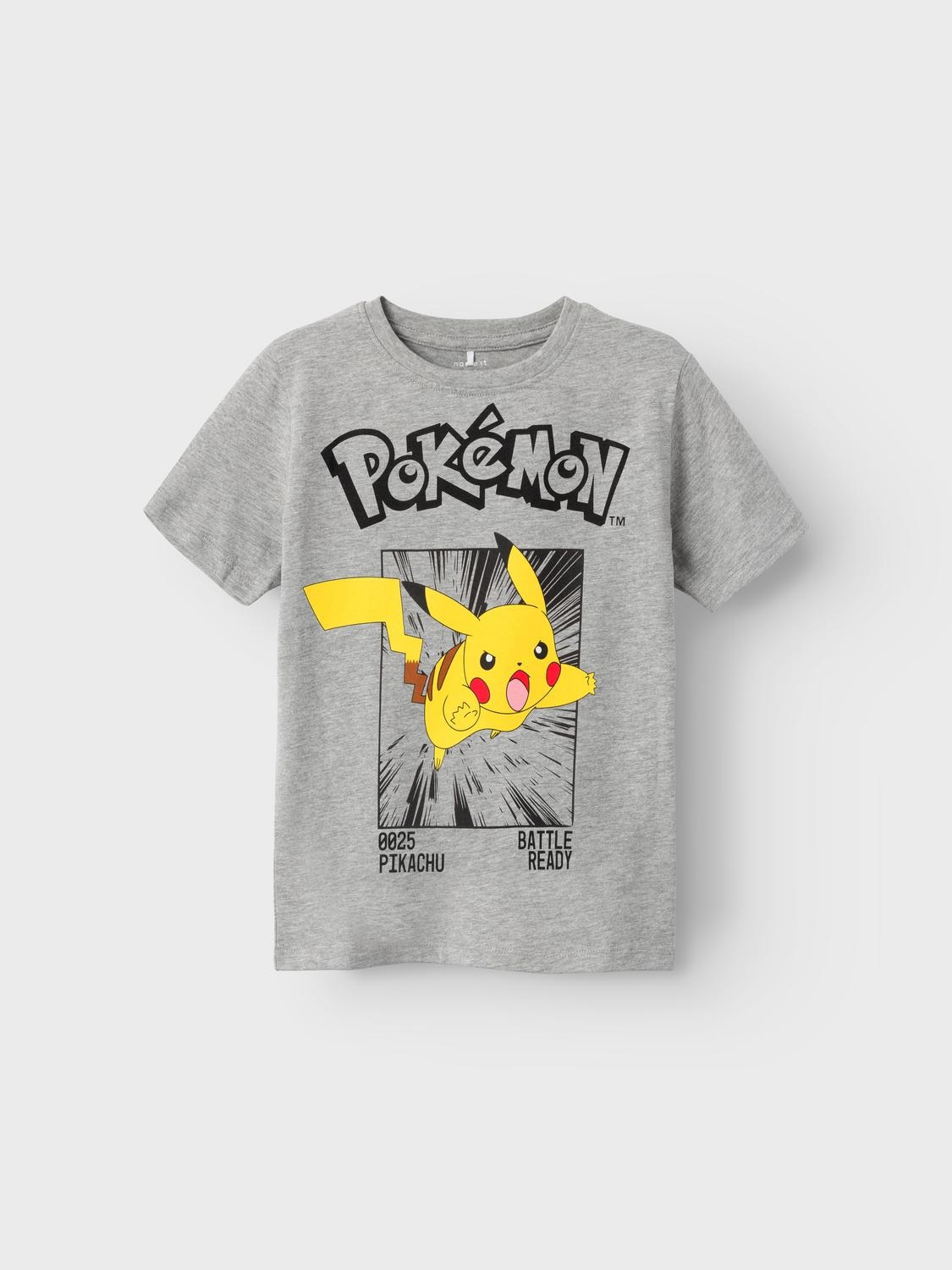 Name It T-Shirt »NKMNOISI POKEMON SS TOP NOOS BFU«