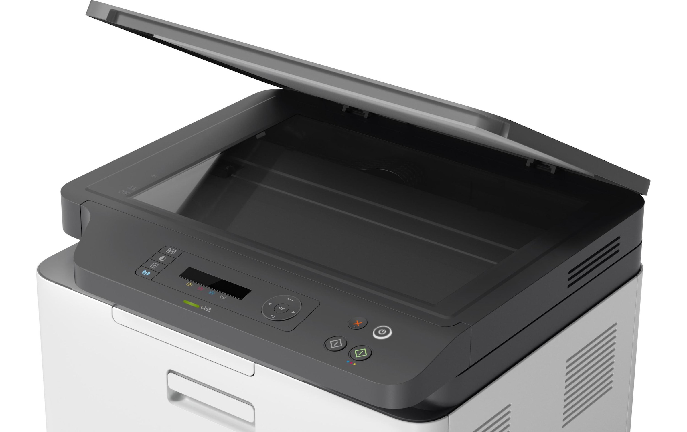 HP Multifunktionsdrucker