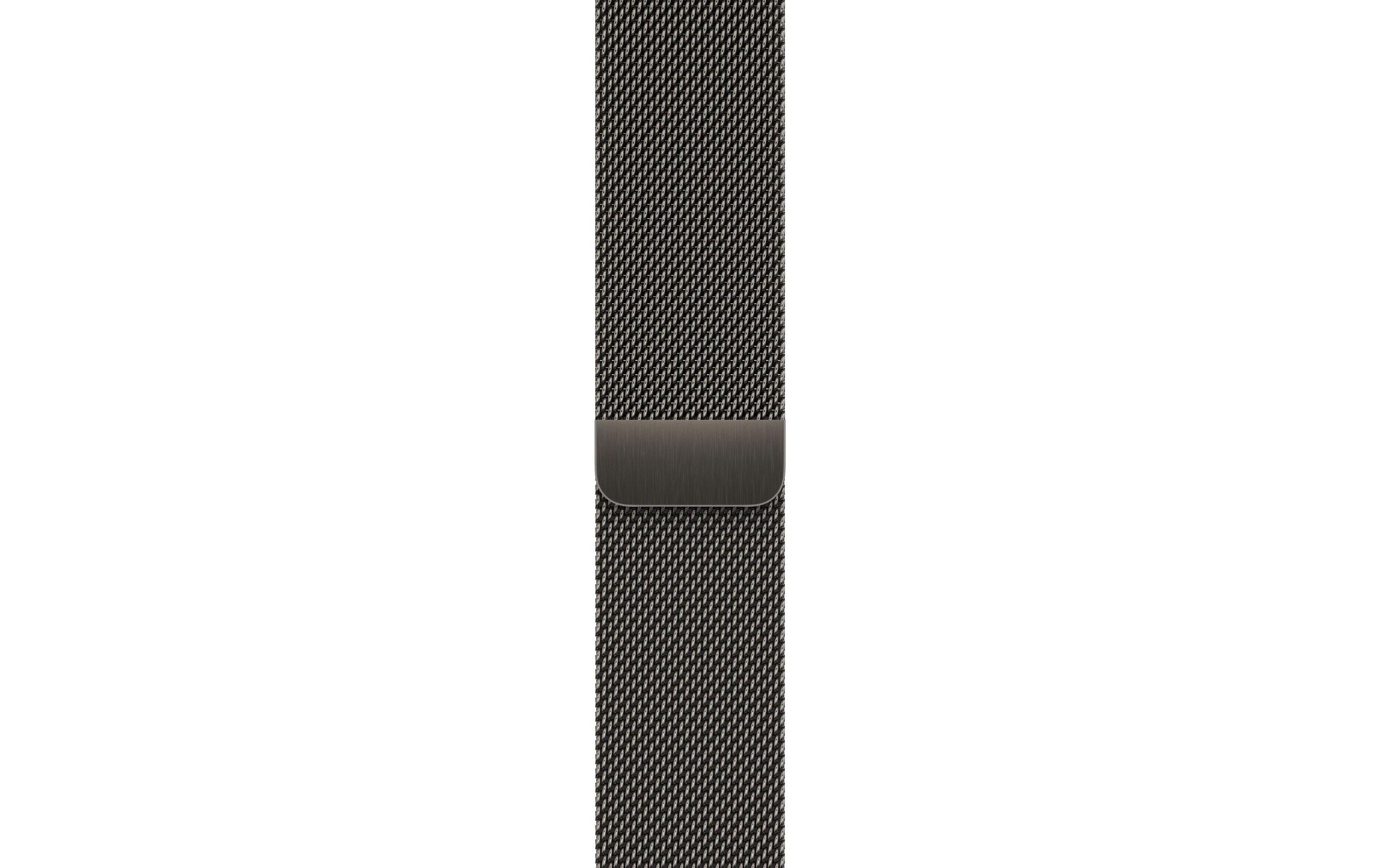 Apple Smartwatch-Armband Milanese Loop, 41 mm, Graphit
