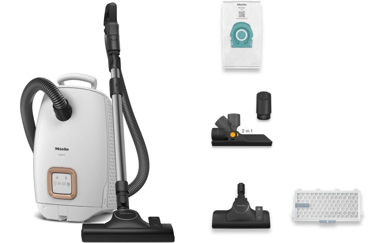 Miele Bodenstaubsauger »Guard L1 Allergy«, 890 W, mit Beutel