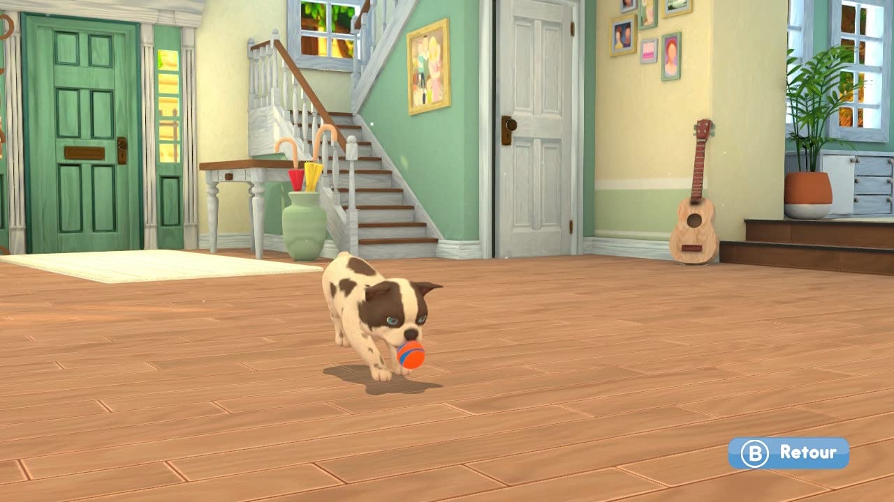 Astragon Spielesoftware »My Universe - Hunde- und Katzenbabys«, Nintendo Switch