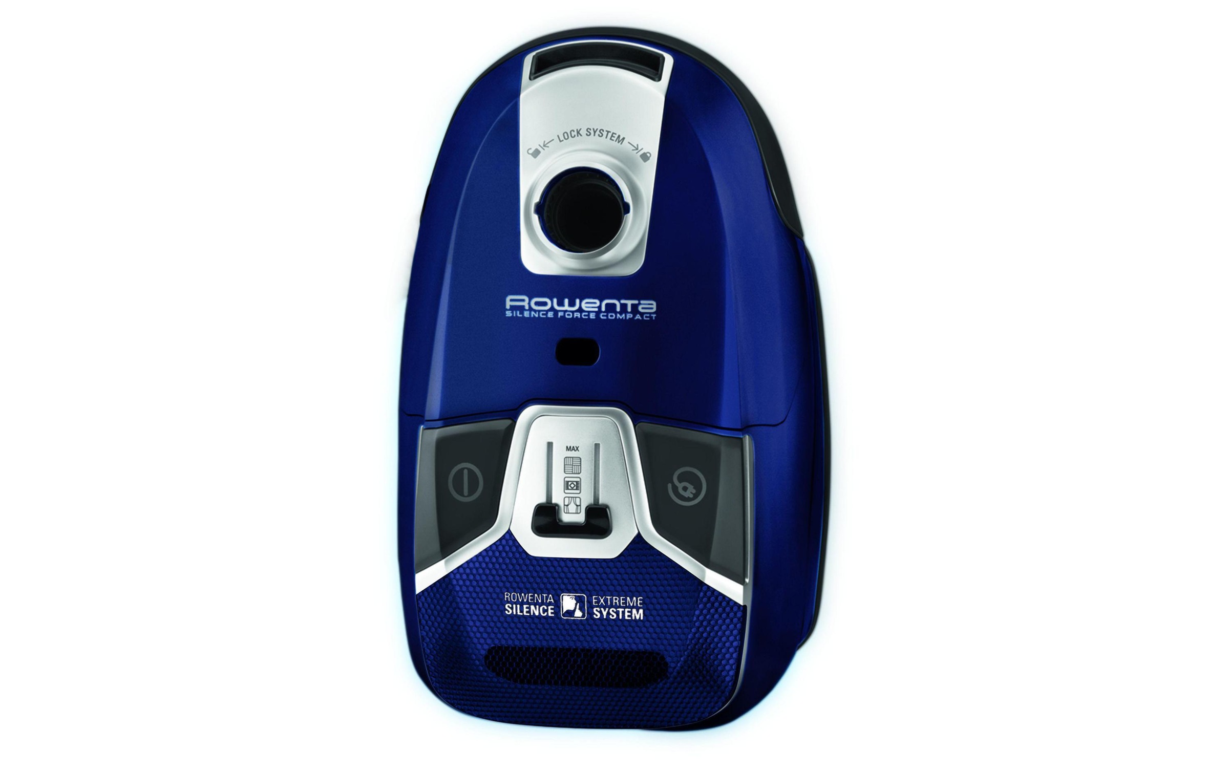 Rowenta Bodenstaubsauger »Silence Force Compact 4A HOME & CAR«, 550 W, mit Beutel