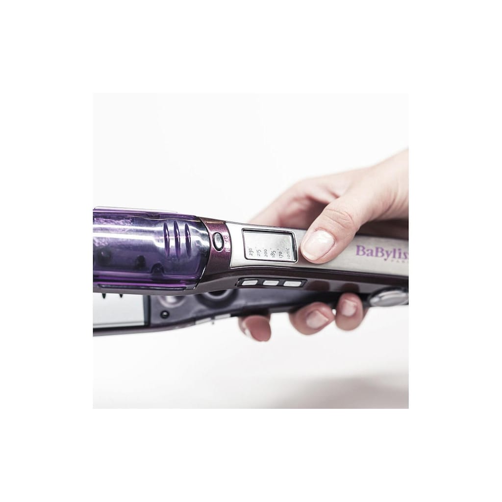 BaByliss Glätteisen »iPro 230 Steam«