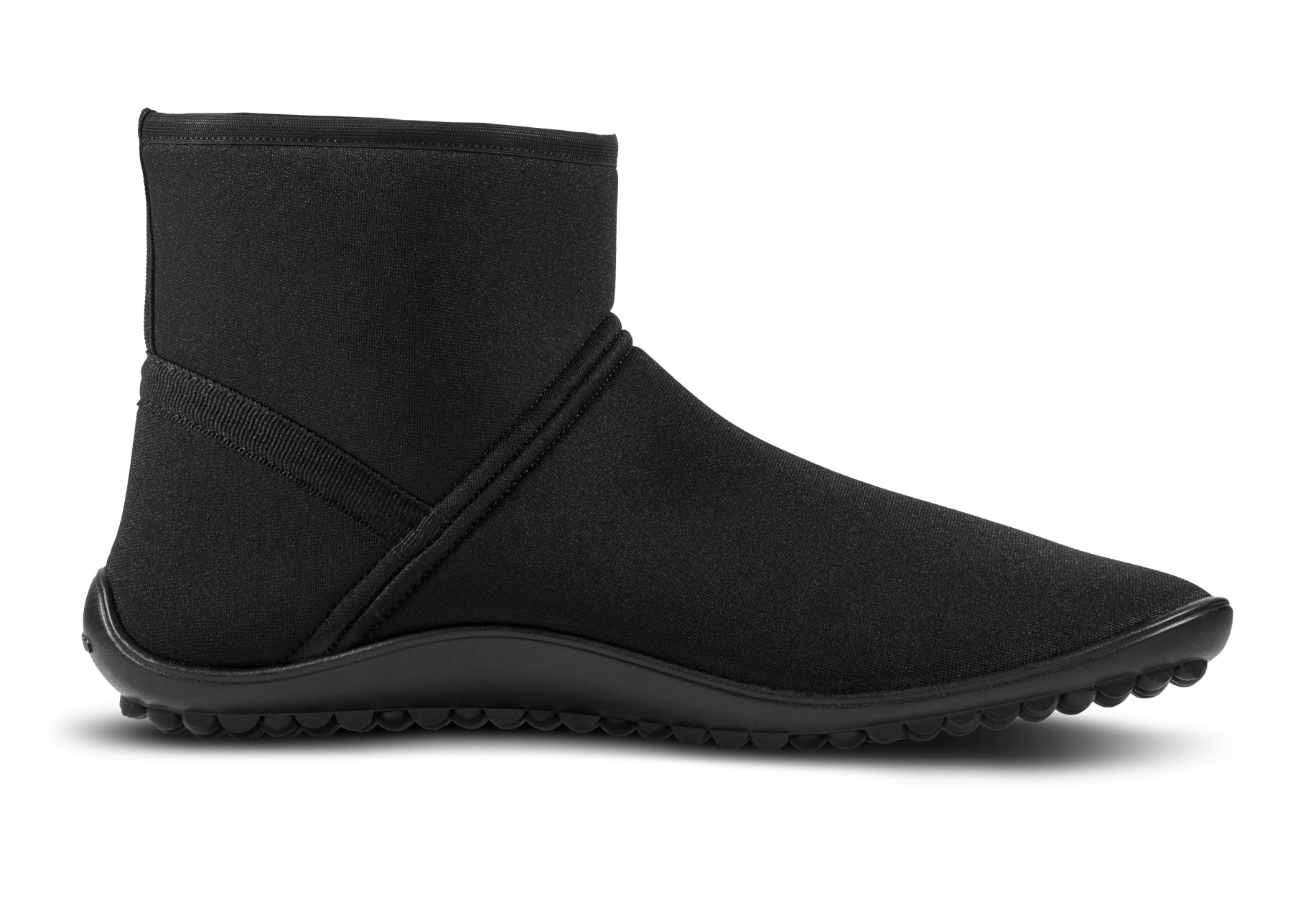 Leguano Barfussschuh »TERMO«, Bequemschuh, Komfortschuh, Flats, Schlupfboots für Sie und Ihn
