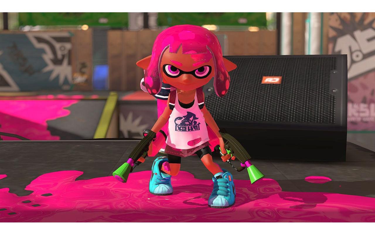 Nintendo Spielesoftware »Splatoon 2 (D)«, Nintendo Switch, Standard Edition