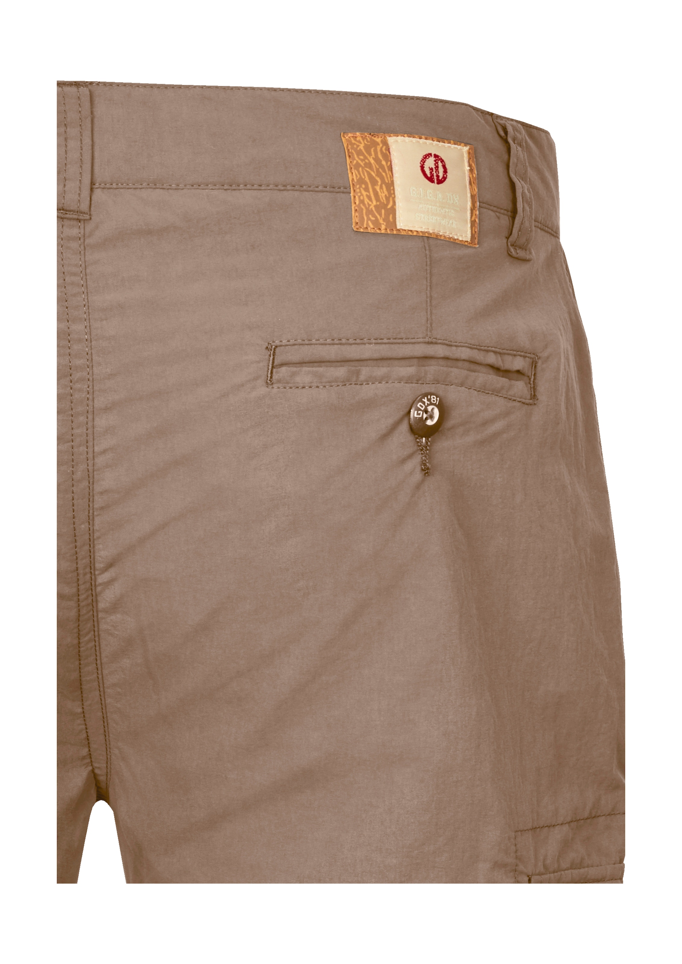 G.I.G.A. DX by killtec Bermudas »Mendez«
