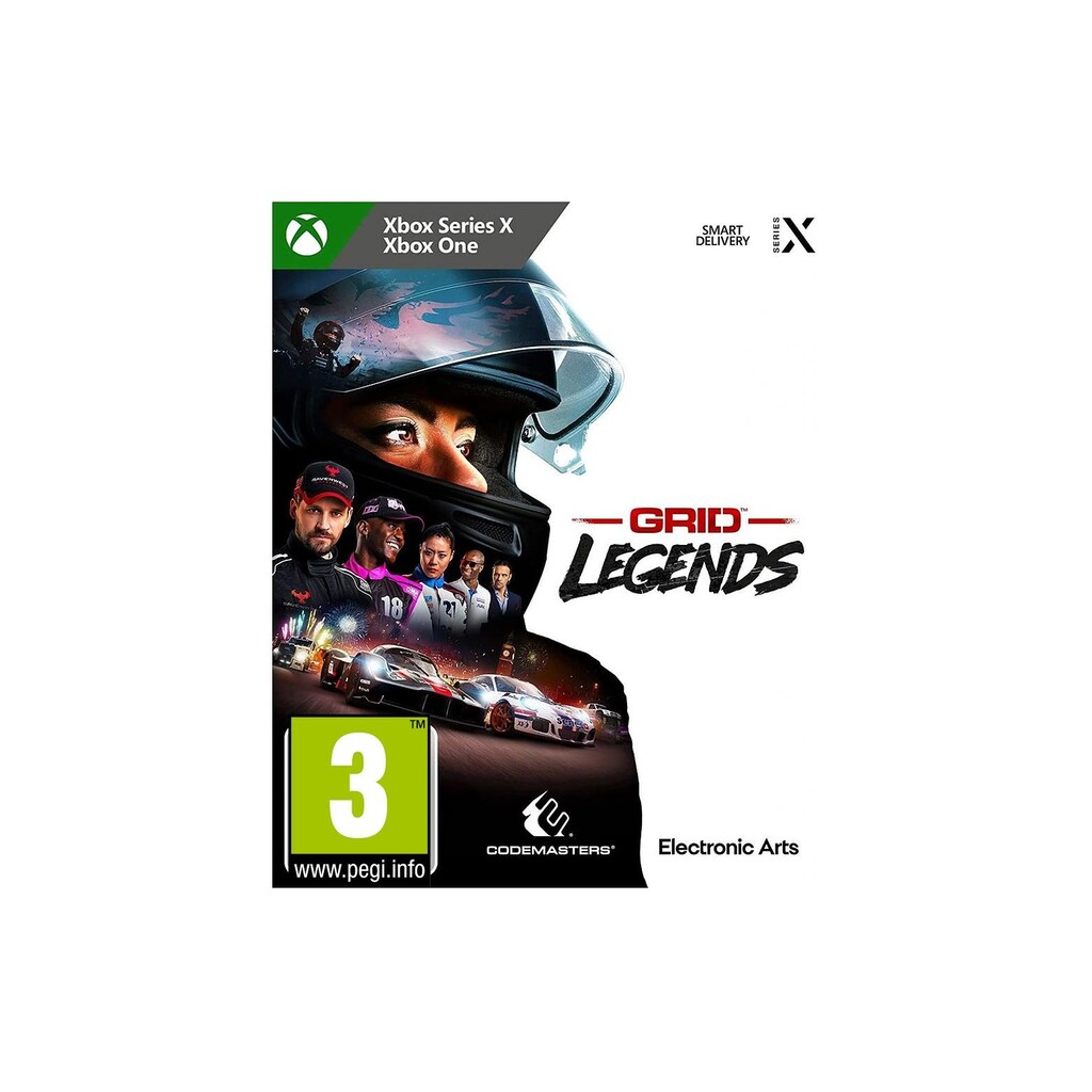 Electronic Arts Spielesoftware »Legends, XSX«, Xbox Series X