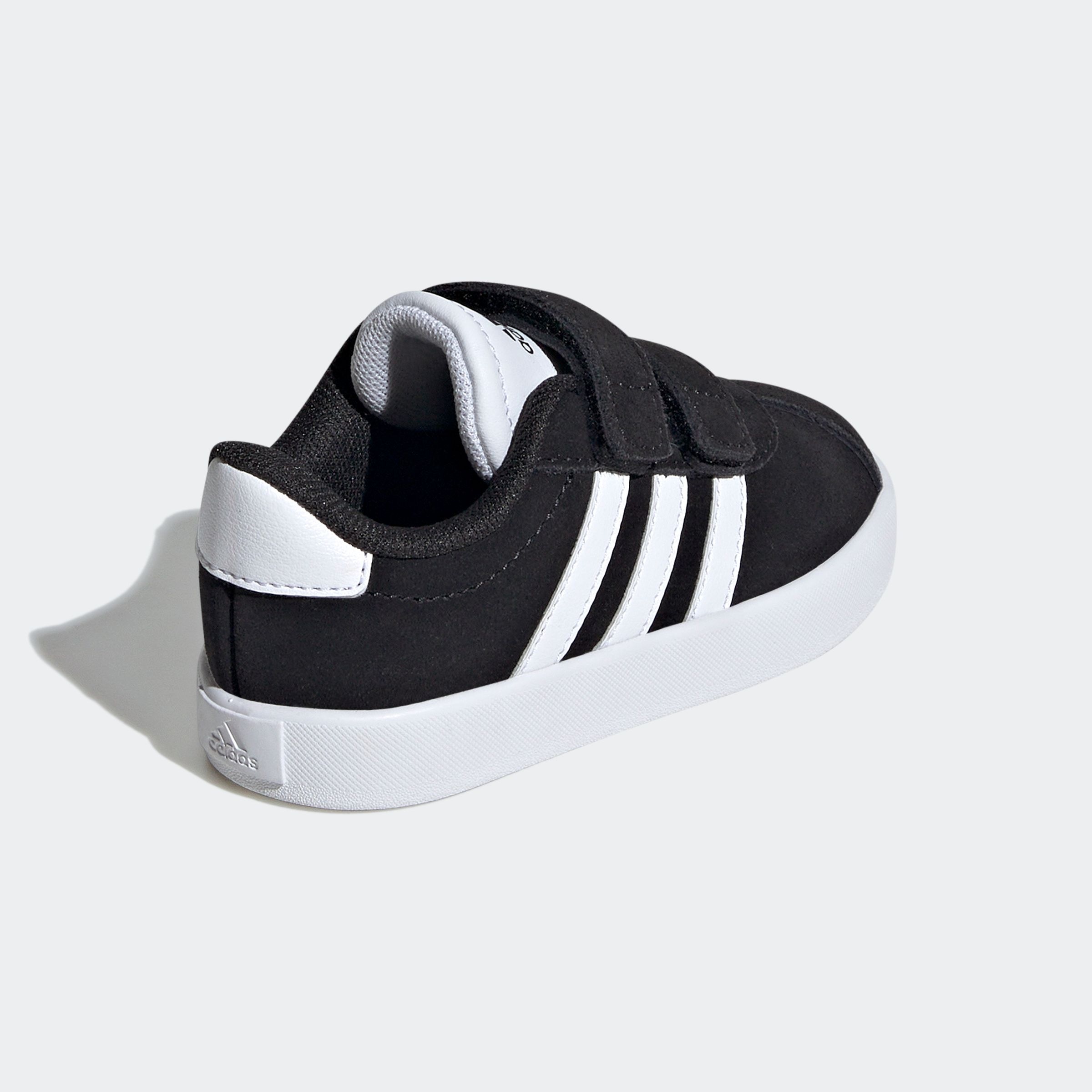 adidas Sportswear Klettschuh »VL COURT 3.0«, für Kinder, inspiriert vom Design des adidas samba